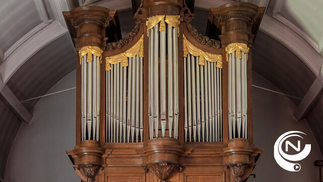 Gasthuiskapel orgel 